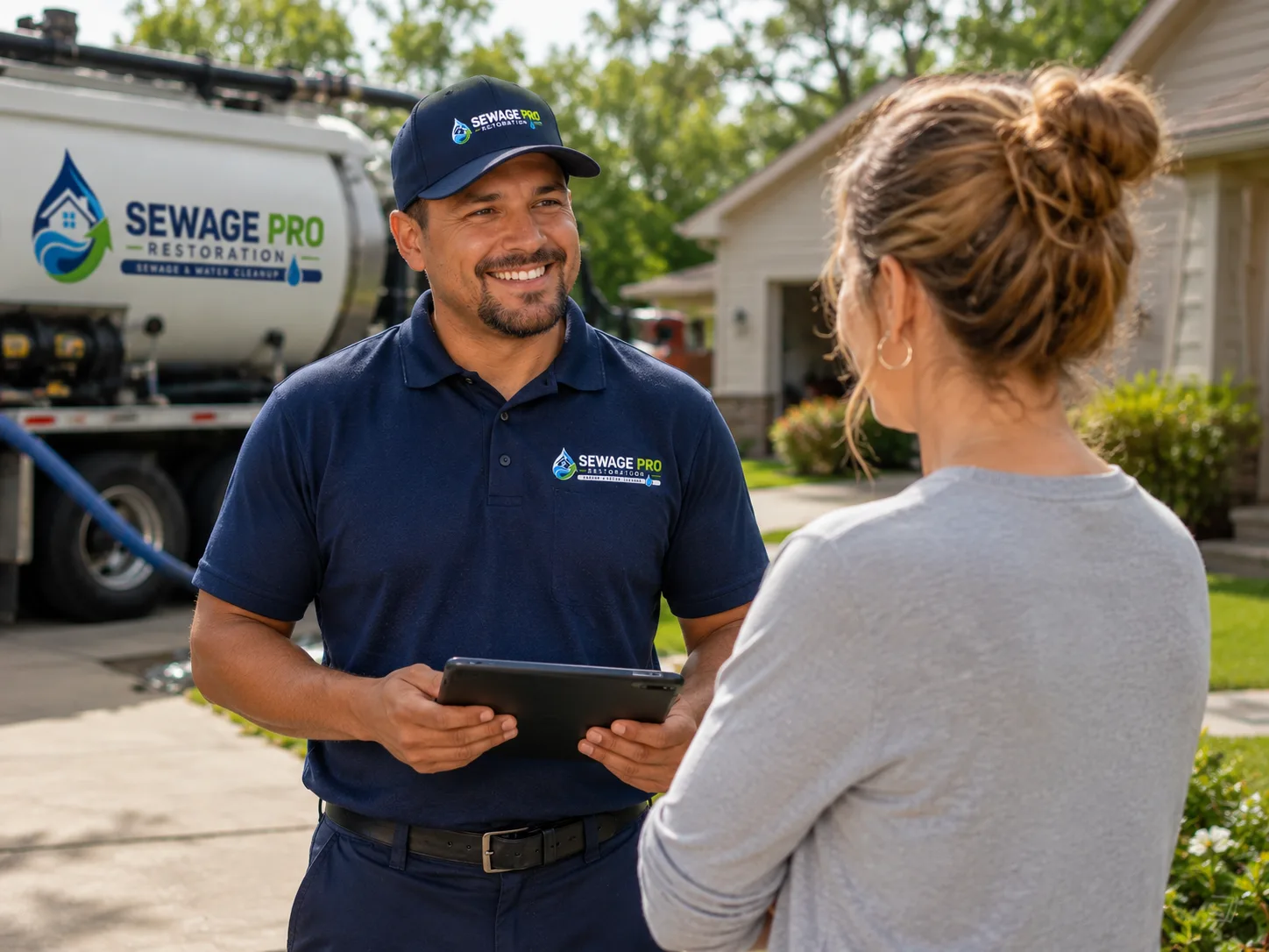 Sewage Cleanup Services Bluffton, SC FAQs